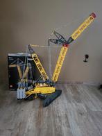 Lego Technic 42146 Liebherr LR 13000 Kraan, Kinderen en Baby's, Speelgoed | Duplo en Lego, Ophalen, Zo goed als nieuw, Complete set