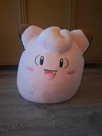 Clefairy Squishmallow Pokémon 40 cm, Kinderen en Baby's, Speelgoed | Knuffels en Pluche, Ophalen of Verzenden, Zo goed als nieuw