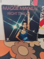 maggie macneal - night time  57, Cd's en Dvd's, Vinyl Singles, Gebruikt, Verzenden, 7 inch, Single