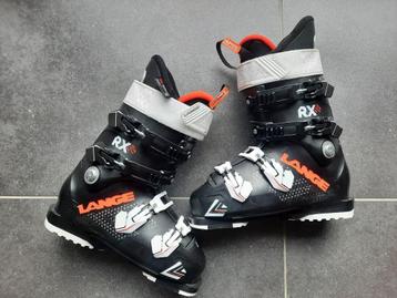 Lange skischoenen maat 286/24.5 (schoenmaat 38) beschikbaar voor biedingen