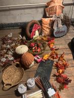 Herfst decoratie, Ophalen of Verzenden, Zo goed als nieuw