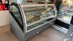 Orion schepijsvitrine 24 baks met externe motor, Ophalen, Gebruikt, Koelen en Vriezen