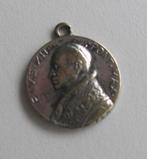 Hangertje Pius XII Pont Max 1950 katholieke medaille, Verzamelen, Religie, Ophalen of Verzenden, Zo goed als nieuw, Sieraad, Christendom | Katholiek