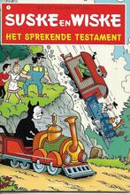 Suske en Wiske - Nr. 9: Het sprekende testamen, Eén stripboek, Ophalen of Verzenden, Zo goed als nieuw