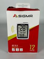 Sigma BC 12.0 WL STS Bike Computer – Wireless – 12 Functions, Fietsen en Brommers, Fietsaccessoires | Fietscomputers, Ophalen of Verzenden