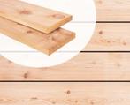 Douglas plank blank +/-2.3x17x400 glad geschaafd, Ophalen of Verzenden, Nieuw, 250 cm of meer, Planken