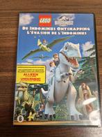 LEGO Jurassic World: De Indominus Ontsnapping, Cd's en Dvd's, Tekenfilm, Amerikaans, Ophalen of Verzenden, Zo goed als nieuw