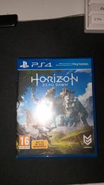 Horizon Zero Dawn 2 keer gebruikt, Avontuur en Actie, 1 speler, Ophalen of Verzenden, Zo goed als nieuw
