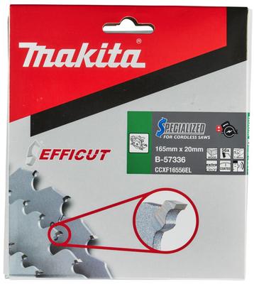 Nieuw Makita zaagblad (B-57336) beschikbaar voor biedingen