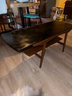 Mid Century Salontafel van Hout, Antiek en Kunst, Ophalen