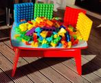 Duplo Box en Megablok Tafel en Megablokken en, Ophalen of Verzenden, Zo goed als nieuw, Complete set, Duplo