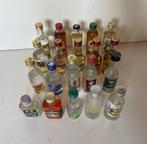20 Miniatuur Wodka, Vodka, .. flesjes - vol, Verzamelen, Ophalen of Verzenden