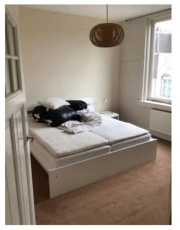 Twee persoonsbed
