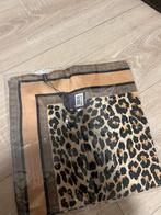 Manfield Satijnen Sjaaltje, Kleding | Dames, Mutsen, Sjaals en Handschoenen, Ophalen of Verzenden, Zo goed als nieuw, Sjaal