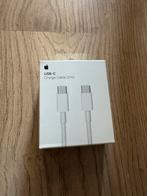2x Apple MLL82ZM/A USB-C 2m Oplaadkabel - Nieuw en origineel, Verzenden, Nieuw