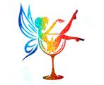 kledingapplicaties glitter folie patches fee dino paard hart, Hobby en Vrije tijd, Kledingapplicaties en Hotfix, Ophalen of Verzenden