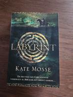 K. Mosse - Het verloren Labyrint, Ophalen, Gelezen, K. Mosse