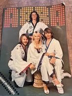 ABBA Boek - Muziekgeschiedenis, Boeken, Ophalen of Verzenden, Gelezen, Artiest