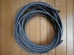Buiten kabel electra grijs - 8 draden - 14 meter, Ophalen of Verzenden, Nieuw, Kabel of Snoer