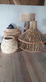 Nieuwe hanglampen Boho, beach, scandinavian stijl., Ophalen of Verzenden, Nieuw, Minder dan 50 cm
