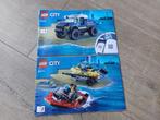 Lego City 60272 Elite Police Boat Transport / politieboot, Ophalen of Verzenden, Zo goed als nieuw, Complete set, Lego