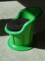 Vintage IKEA popptorp fauteuil, Huis en Inrichting, Fauteuils, Ophalen, Gebruikt, Minder dan 75 cm, 50 tot 75 cm