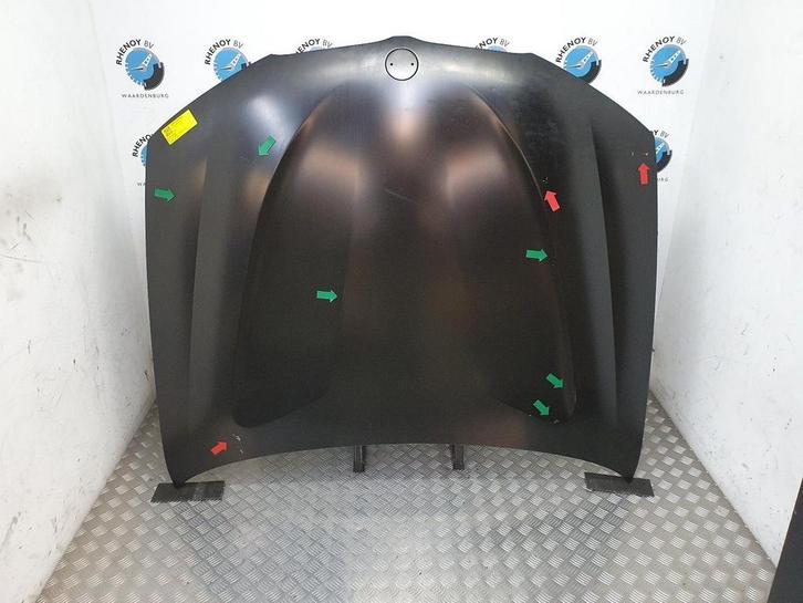 BMW X3 MOTORKAP 2014, Auto-onderdelen, Overige Auto-onderdelen, Gebruikt, ARN erkend, Stiba lid, Erkend duurzaam, Ophalen of Verzenden