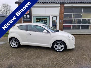 Alfa Romeo MiTo 1.3 JTD "Limited Edition" Leder - Clima - Ap beschikbaar voor biedingen