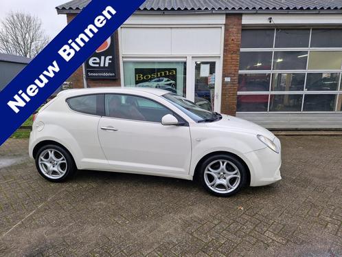 Alfa Romeo MiTo 1.3 JTD "Limited Edition" Leder - Clima - Ap, Auto's, Alfa Romeo, Te koop, MiTo, ABS, Airbags, Airconditioning