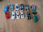 Hot Wheels 12 stuk, Kinderen en Baby's, Speelgoed | Speelgoedvoertuigen, Ophalen of Verzenden, Zo goed als nieuw