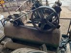 Grote compressor ingersol rand, Doe-het-zelf en Verbouw, Compressors, Ophalen, Gebruikt, 400 tot 800 liter/min, 6 tot 10 bar