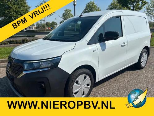 Nissan Townstar Tekna L1 45 kWh Snellader Automaat Airco Cru, Auto's, Bestelauto's, Bedrijf, Te koop, Nissan, Elektrisch, Euro 6