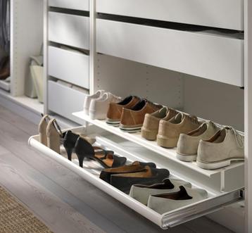 Komplement schoenlade 100cm