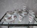 Royal Albert theeservies Lavender Rose 12 kop en schotels, Ophalen