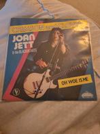 Single: Joan Jett and the Blackhearts - Crimson and Clover, Verzenden, Zo goed als nieuw, Pop