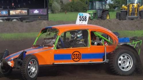 Crossauto Verlaagde Kever, Auto diversen, Raceauto's