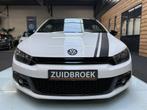 Volkswagen Scirocco 2.0 TSI PANO! DYNAUDIO! CLIMA!, Gebruikt, 4 cilinders, Wit, Bedrijf