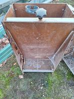 Biggenvoerbak, Dieren en Toebehoren, Schapen, Geiten en Varkens, Mannelijk