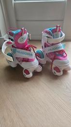 HUDORA Kinderskates Maat 26-29, Ophalen of Verzenden, Verstelbaar, Gebruikt, Kinderen