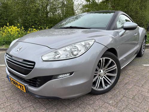Peugeot RCZ 1.6 Turbo; K-809-VX, Auto's, Peugeot, Bedrijf, RCZ, Overige brandstoffen, Euro 5, C, Coupé, Handgeschakeld, Geïmporteerd