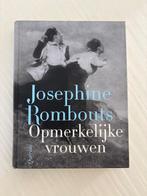 Opmerkelijke vrouwen Josephine Rombouts, Ophalen of Verzenden, Zo goed als nieuw, Josephine rombouts, Nederland