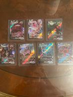 Pokémon VMAX Kaarten Set, Verzamelen, Ophalen of Verzenden, Zo goed als nieuw