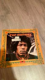 Jimmy Hendrix - Pop Hostory Vol 2, Cd's en Dvd's, Ophalen of Verzenden, Zo goed als nieuw, Poprock