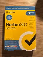 Norton 360 Deluxe - Nieuw in verpakking, Computers en Software, Antivirus- en Beveiligingssoftware, Ophalen of Verzenden, Nieuw