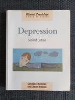 Depression 2nd edition, Gelezen, Ophalen of Verzenden