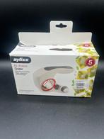 Zyliss - Kaasmolen wit 2 trommels, Huis en Inrichting, Dtrendingshop@gmail.com, Verzenden, Zyliss, Zo goed als nieuw