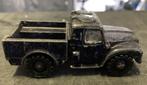Dinky toys Army 1 tone cargo truck - 641, Ophalen of Verzenden, Gebruikt, Overige typen