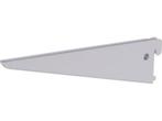 Element System Classic 50 steun dubbel 22cm wit, Ophalen, Nieuw, Wit