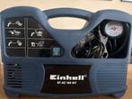 Einhell BT-AC 180 KIT Luchtcompressor, Ophalen, Gebruikt, 6 tot 10 bar, Minder dan 200 liter/min