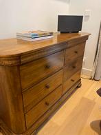 Solid Wood ladekast, Huis en Inrichting, Kasten | Ladekasten, Ophalen, Zo goed als nieuw, 25 tot 50 cm, Minder dan 100 cm
